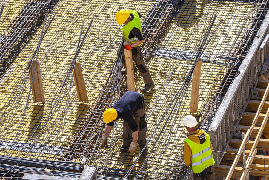 Sulusaray İnşaat Kalıpçısı