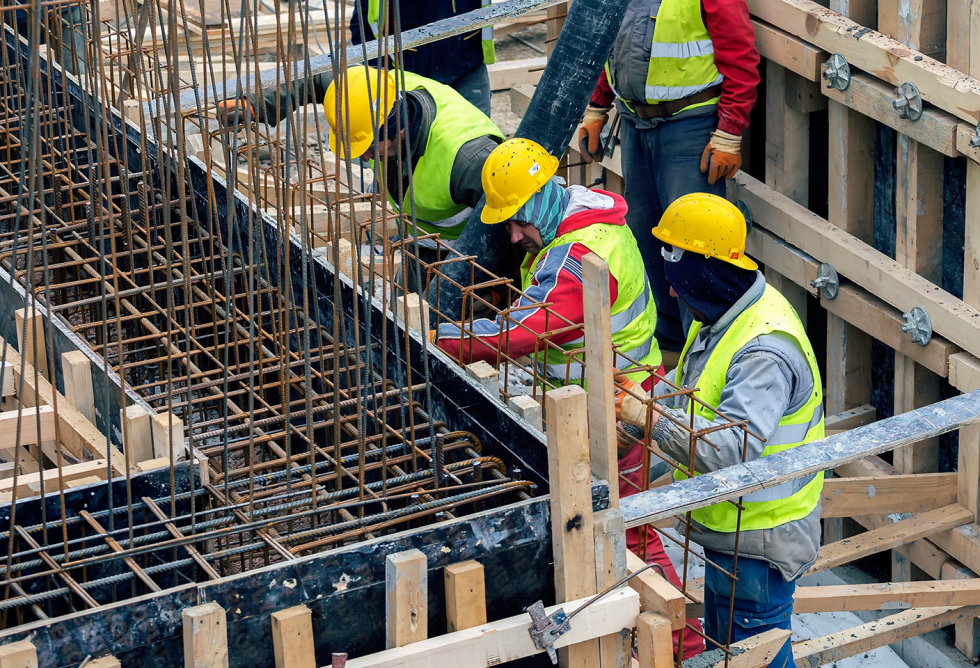 Sulusaray İnşaat Kalıpçısı